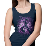 Inked Key Wielder - Tank Top