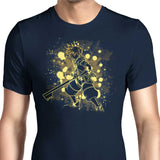 Inked Keyblade - Men's Apparel