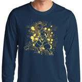 Inked Keyblade - Long Sleeve T-Shirt