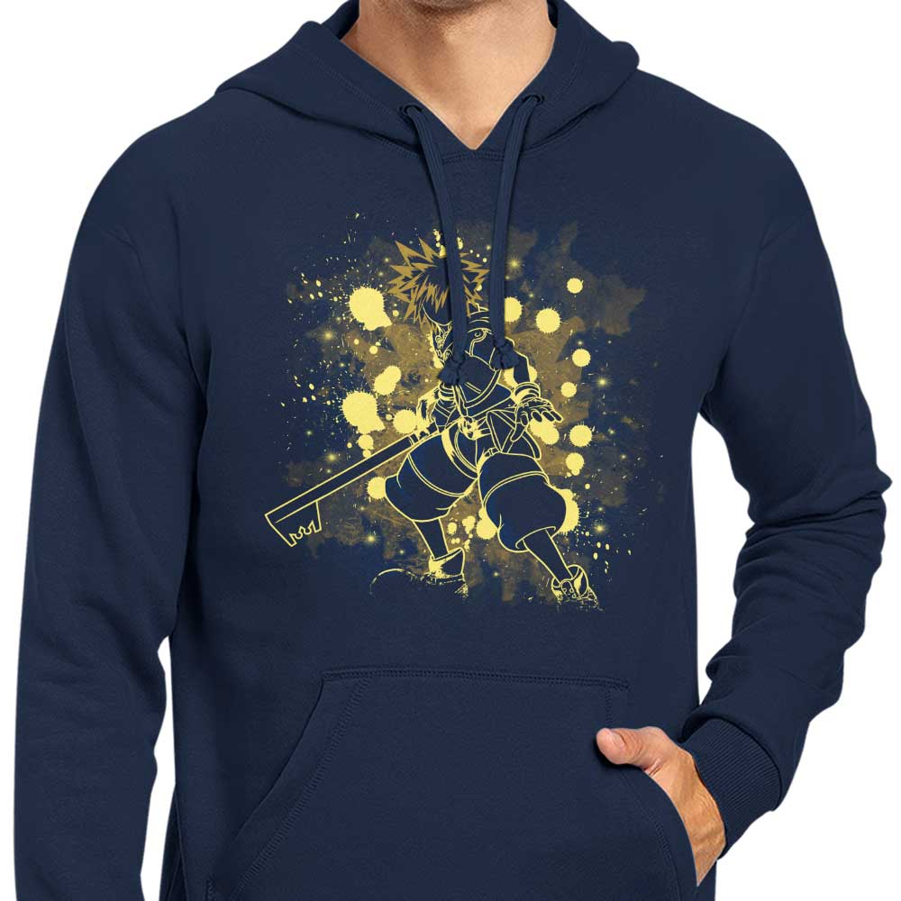 Inked Keyblade - Hoodie