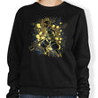 Inked Keyblade - Sweatshirt