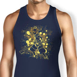 Inked Keyblade - Tank Top
