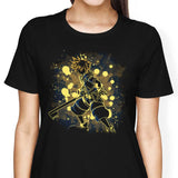 Inked Keyblade - Women's Apparel