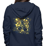 Inked Keyblade - Hoodie