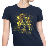 Inked Keyblade - Women's Apparel