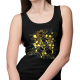 Inked Keyblade - Tank Top