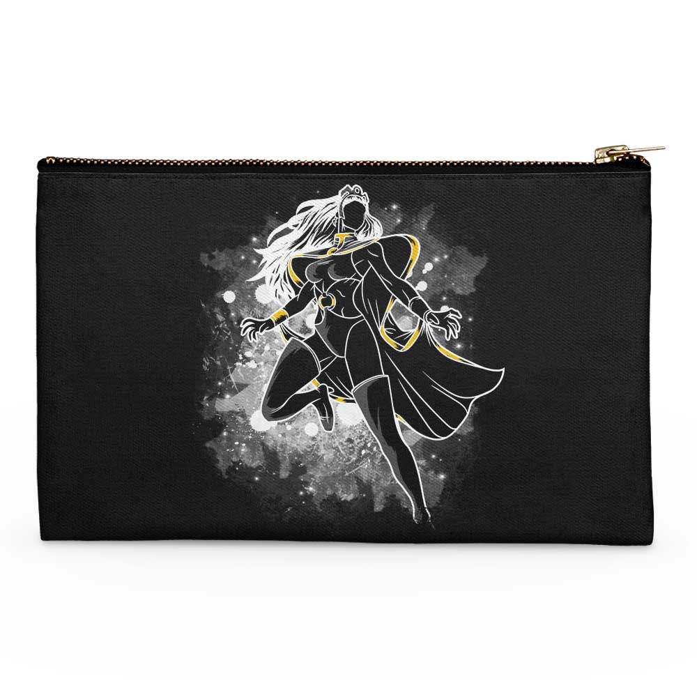 Inked Lightning - Accessory Pouch