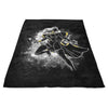 Inked Lightning - Fleece Blanket