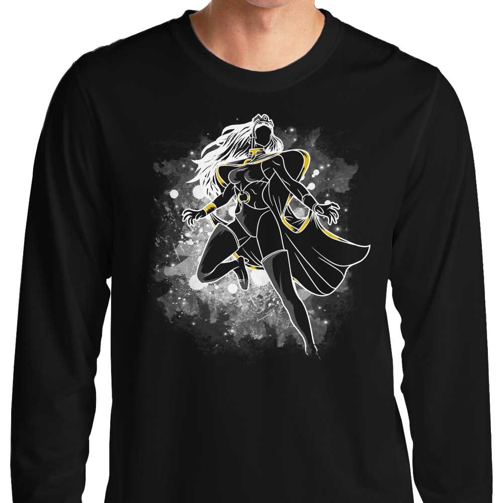 Inked Lightning - Long Sleeve T-Shirt