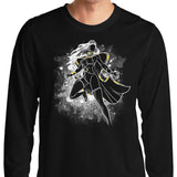 Inked Lightning - Long Sleeve T-Shirt