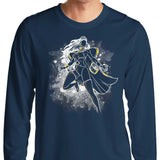 Inked Lightning - Long Sleeve T-Shirt