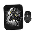 Inked Lightning - Mousepad