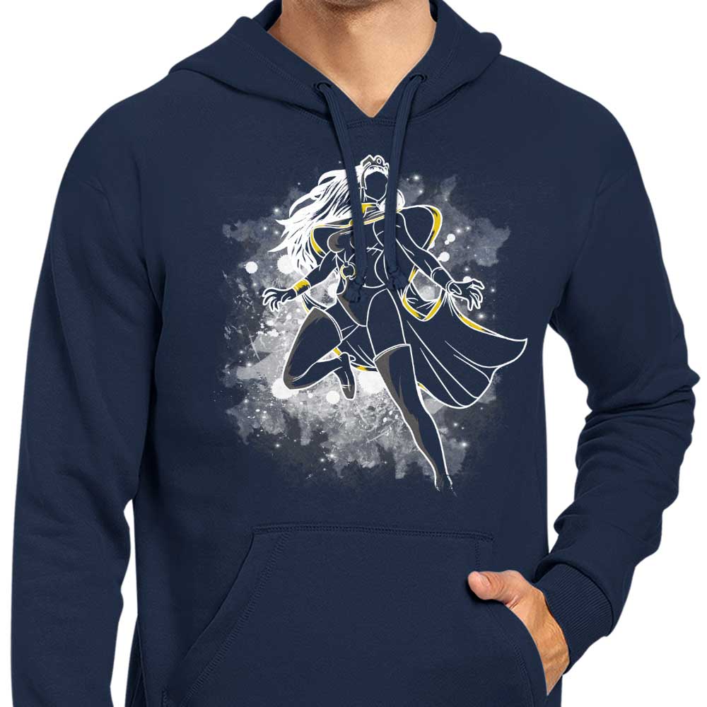 Inked Lightning - Hoodie