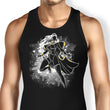 Inked Lightning - Tank Top
