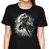 Inked Lightning - Women's Apparel