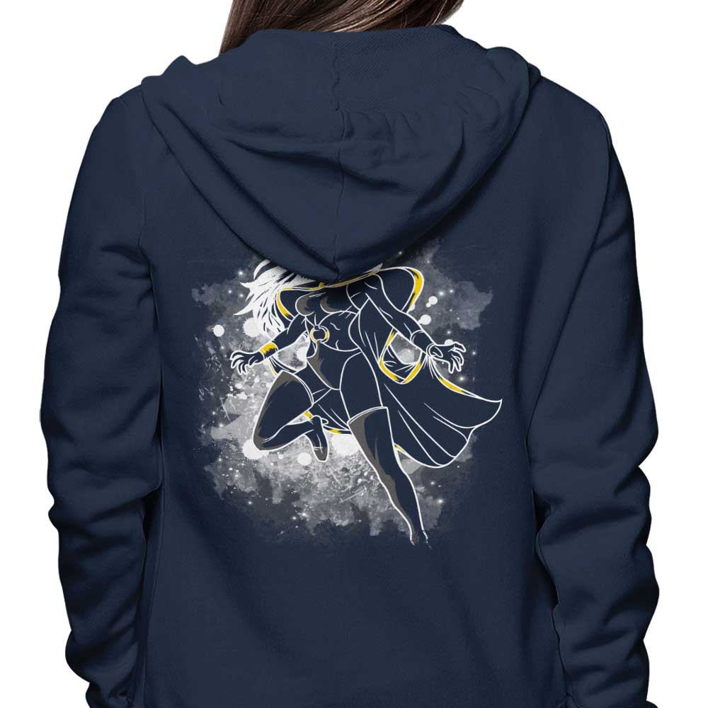 Inked Lightning - Hoodie