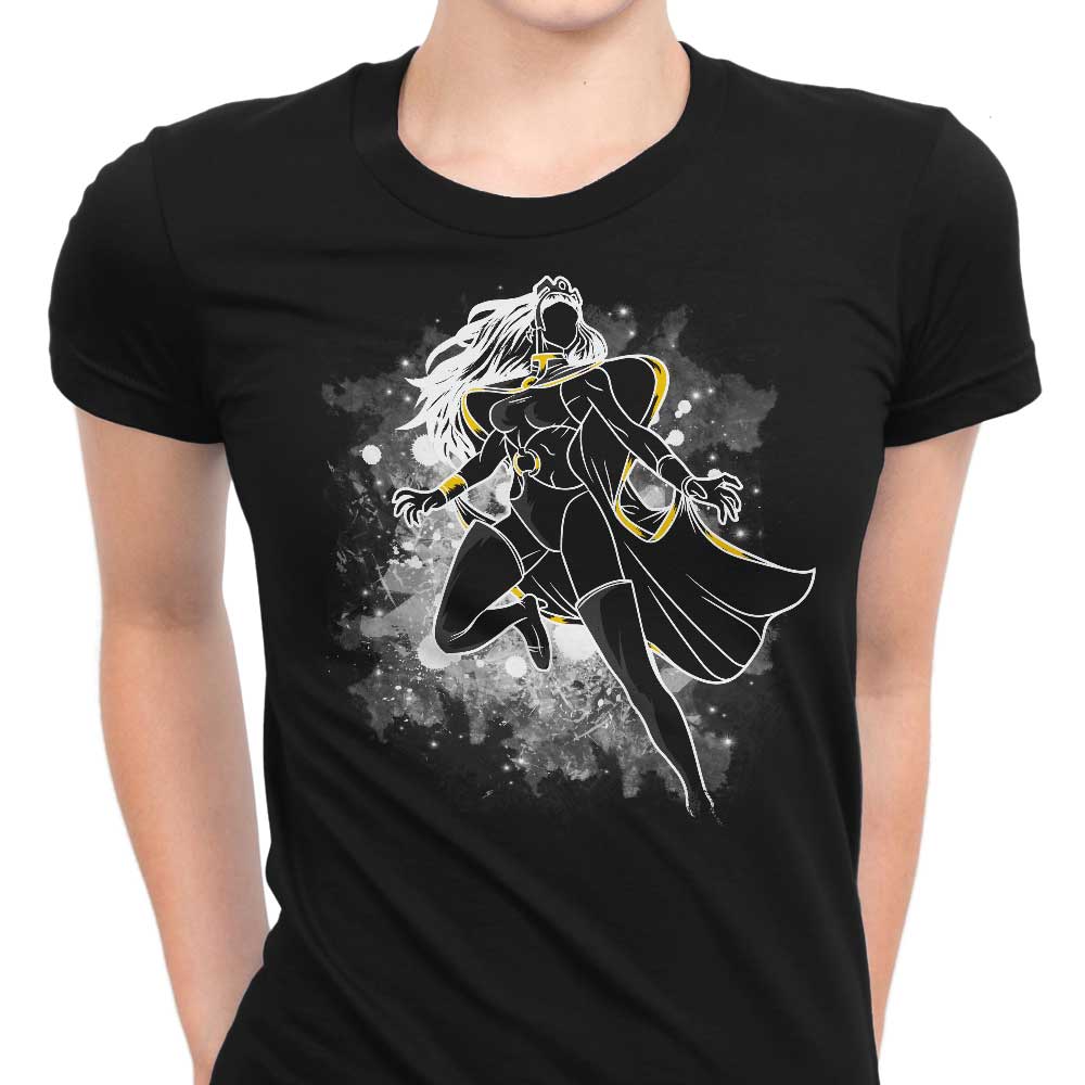 Inked Lightning - Women's Apparel