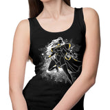 Inked Lightning - Tank Top