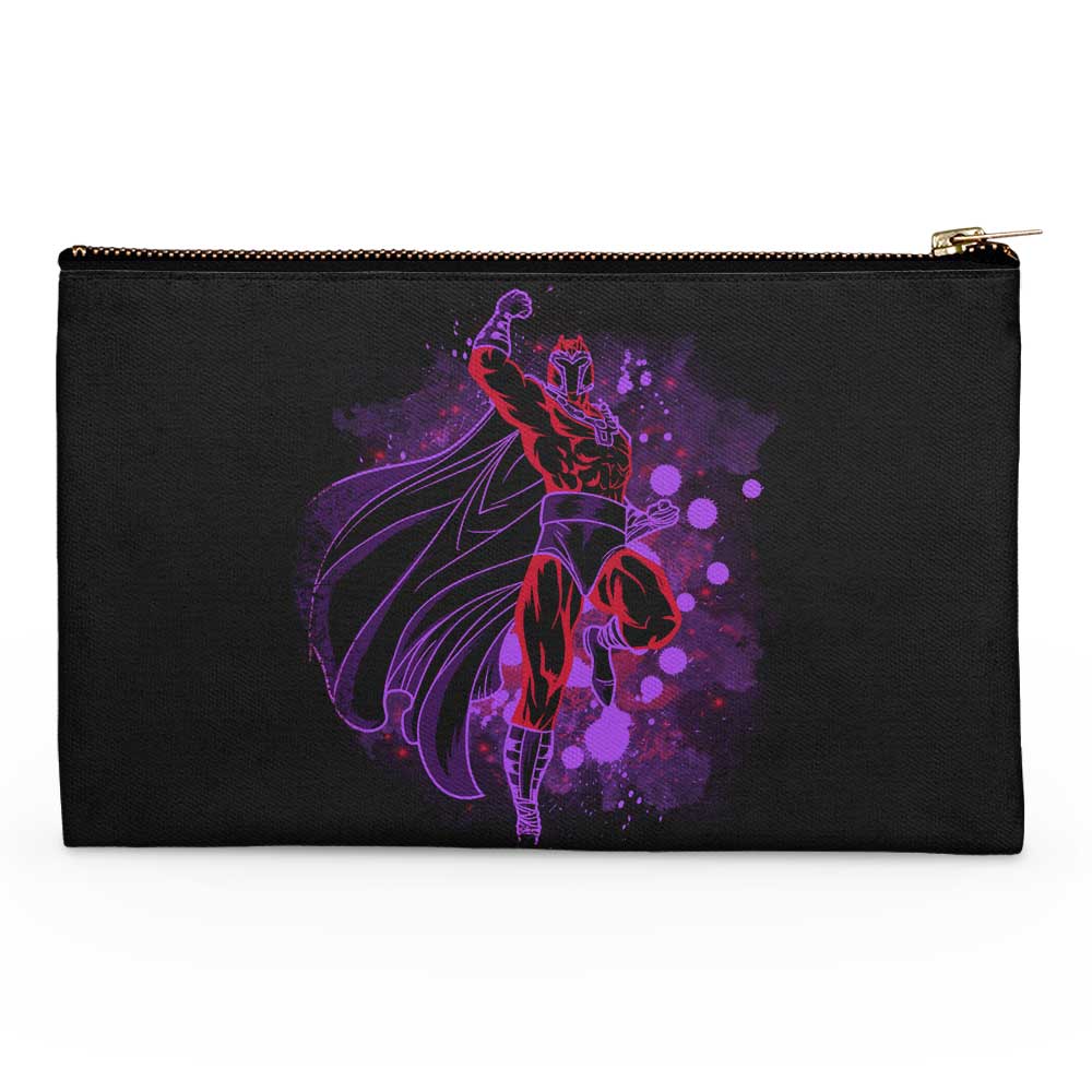 Inked Magnetism - Accessory Pouch