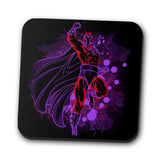Inked Magnetism - Coasters