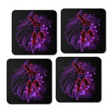 Inked Magnetism - Coasters