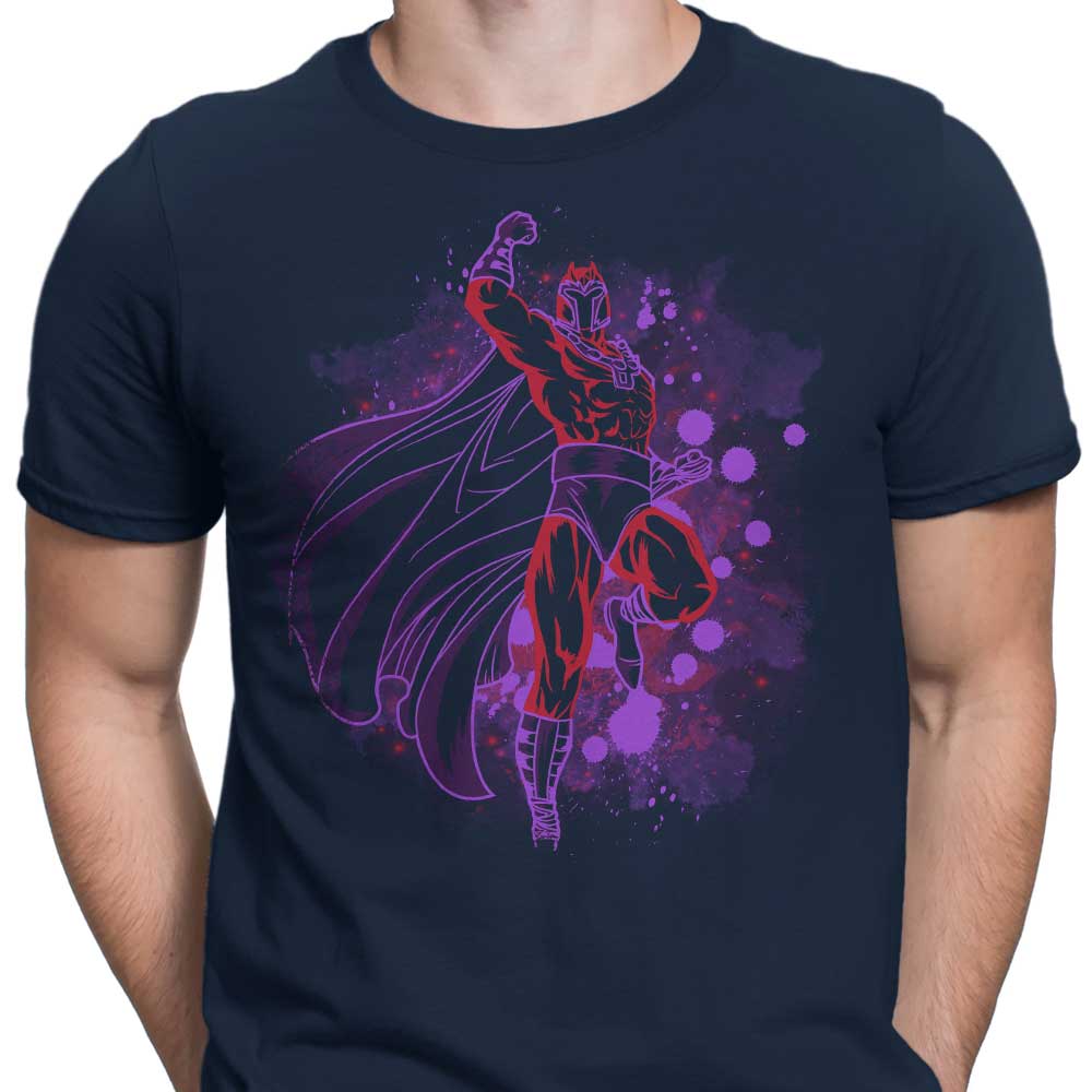 Inked Magnetism - Men's Apparel
