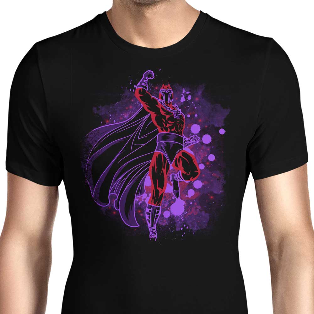 Inked Magnetism - Men's Apparel