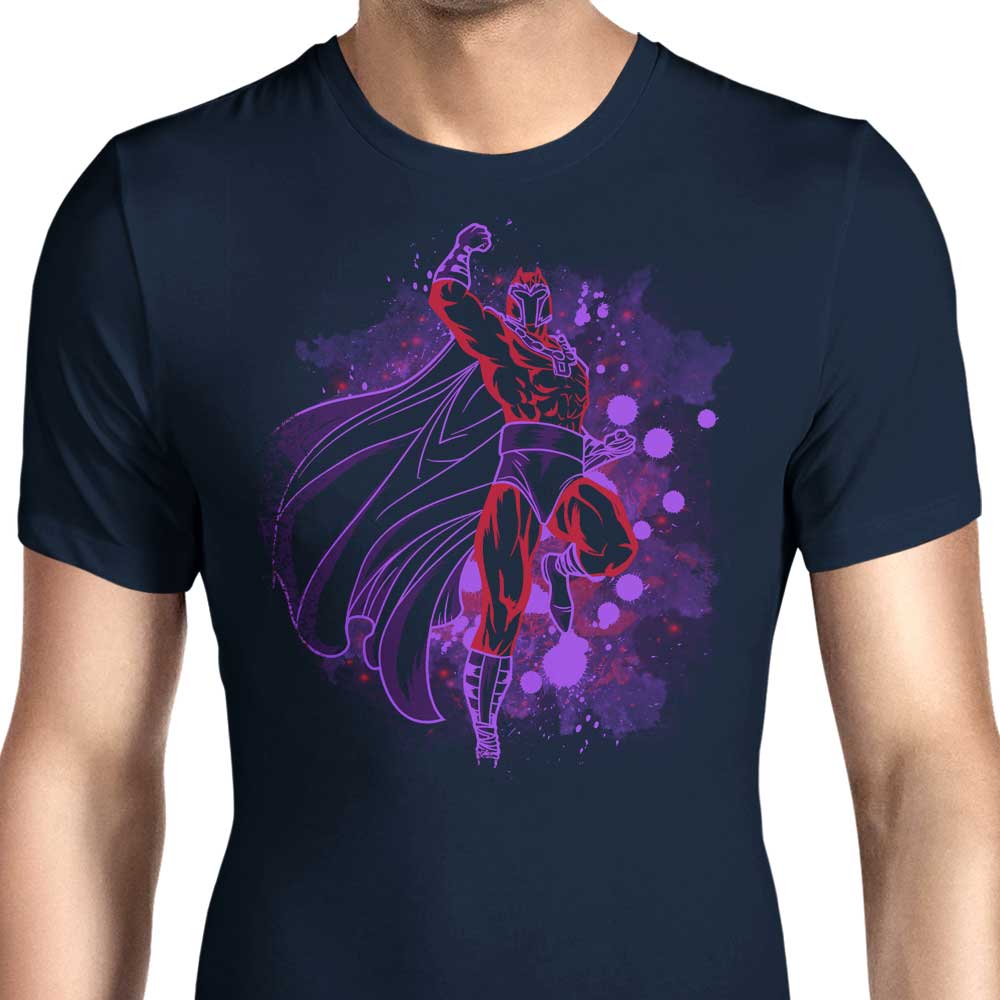 Inked Magnetism - Men's Apparel