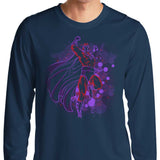 Inked Magnetism - Long Sleeve T-Shirt