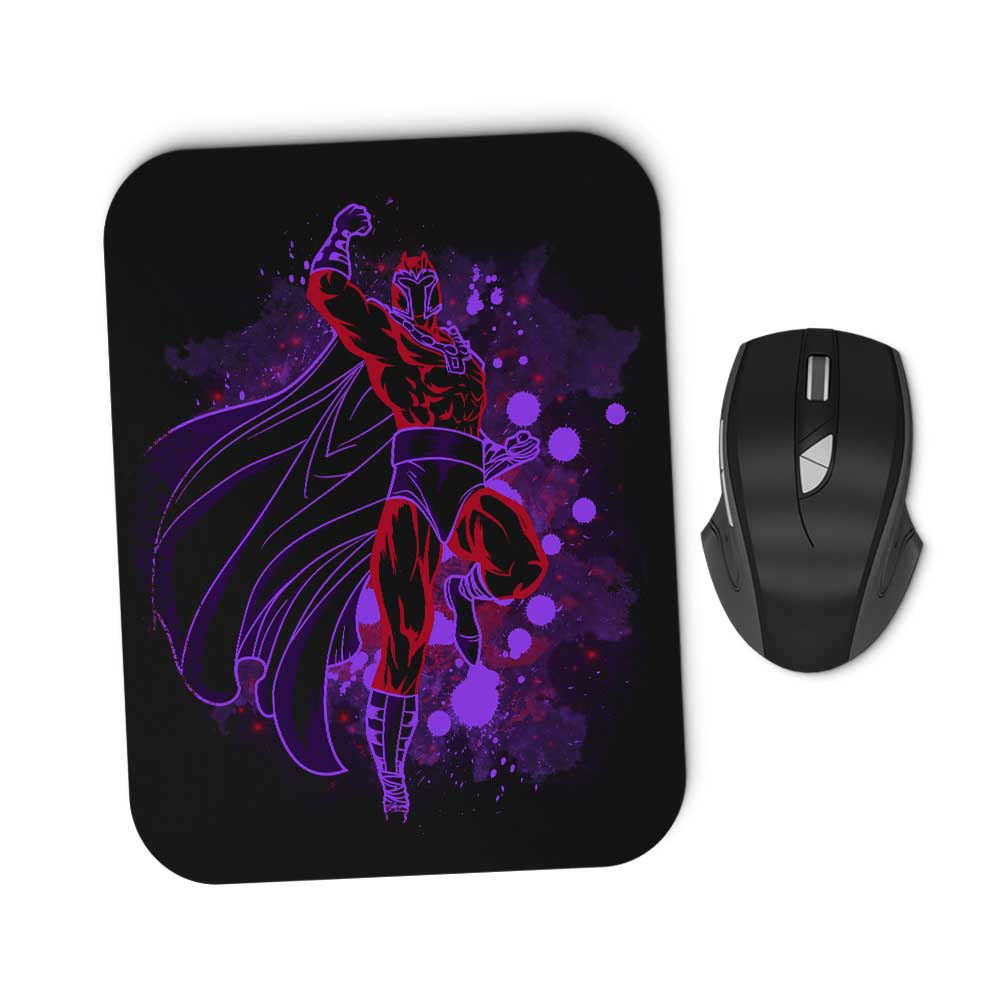 Inked Magnetism - Mousepad