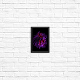 Inked Magnetism - Posters & Prints