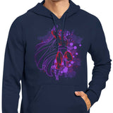 Inked Magnetism - Hoodie