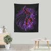 Inked Magnetism - Wall Tapestry