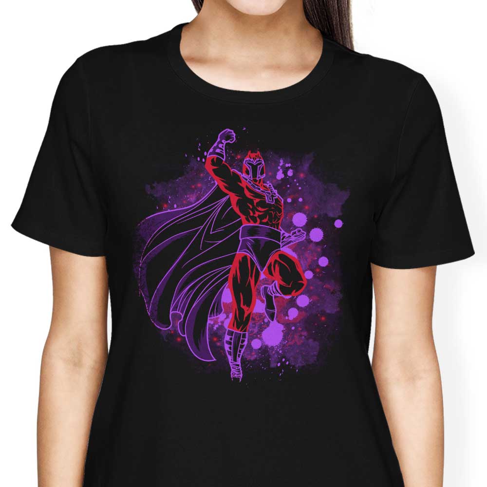 Inked Magnetism - Women's Apparel