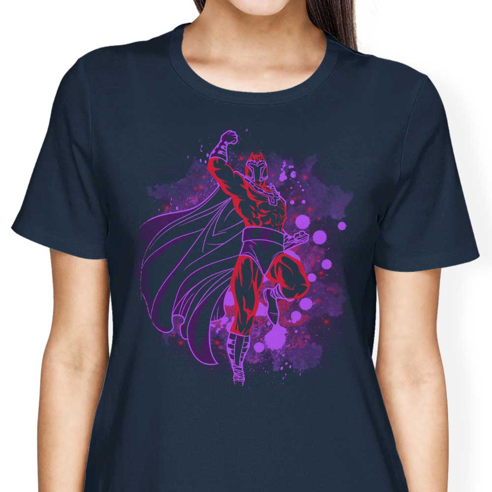 Inked Magnetism - Women's Apparel