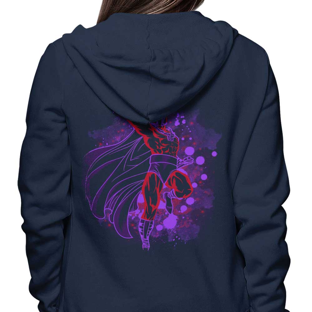 Inked Magnetism - Hoodie