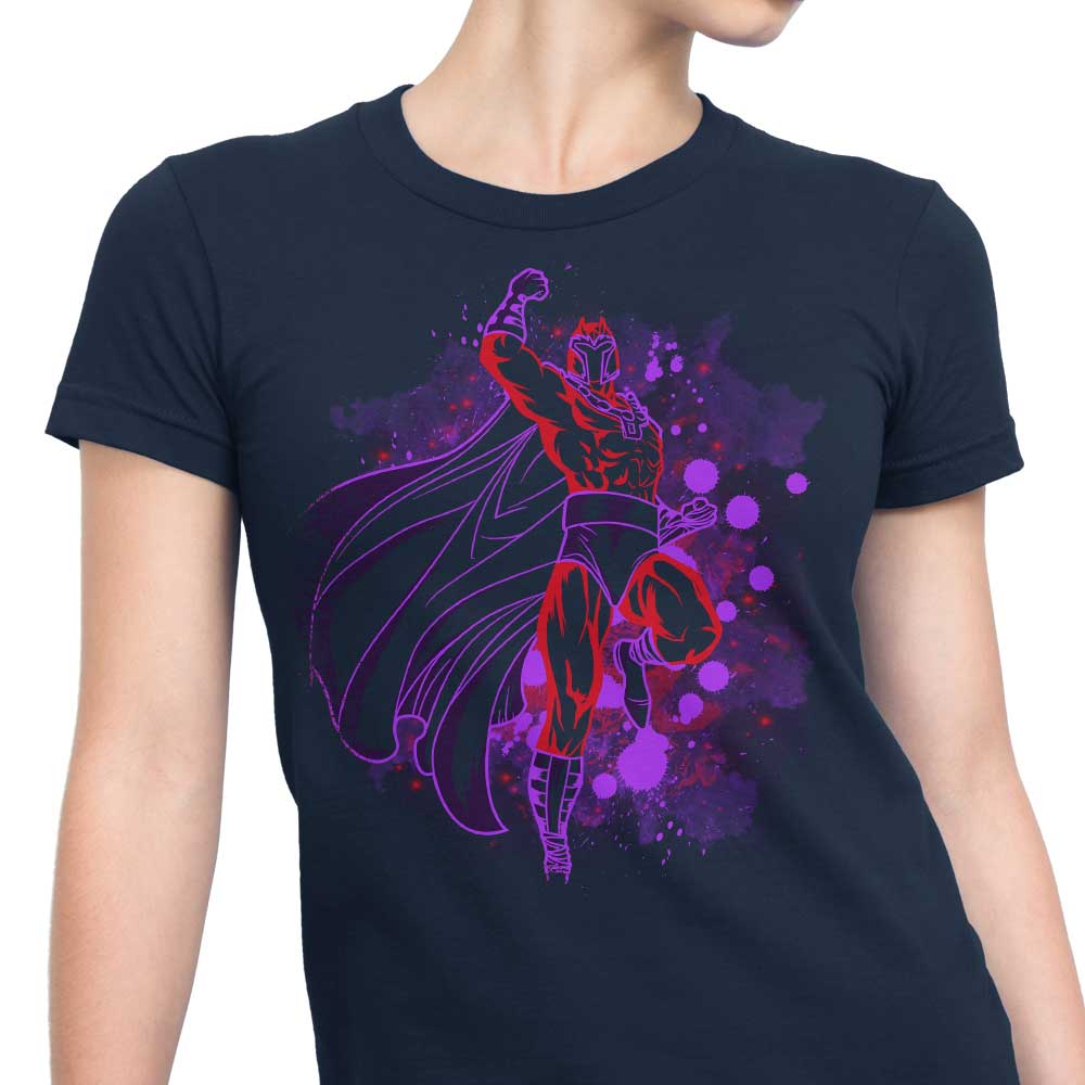 Inked Magnetism - Women's Apparel