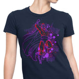 Inked Magnetism - Women's Apparel