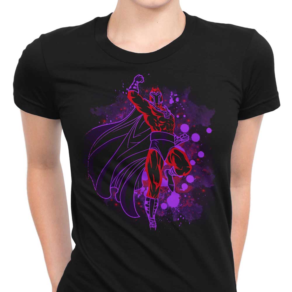 Inked Magnetism - Women's Apparel