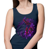 Inked Magnetism - Tank Top