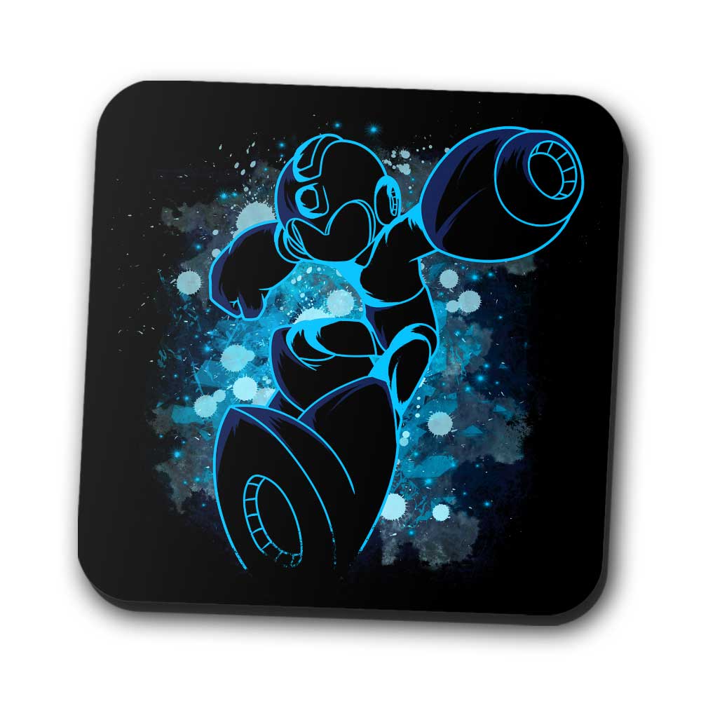 Inked Mega - Coasters