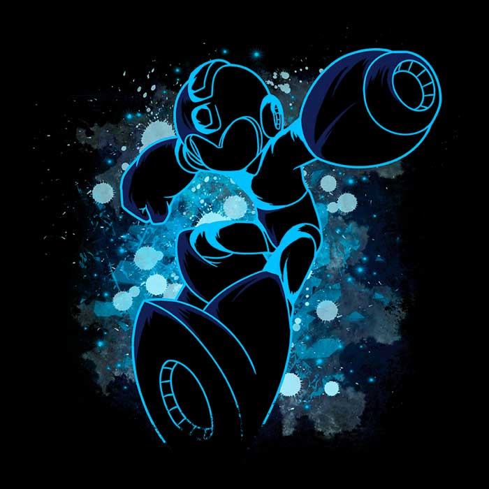 Inked Mega - Long Sleeve T-Shirt