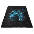Inked Mega - Fleece Blanket