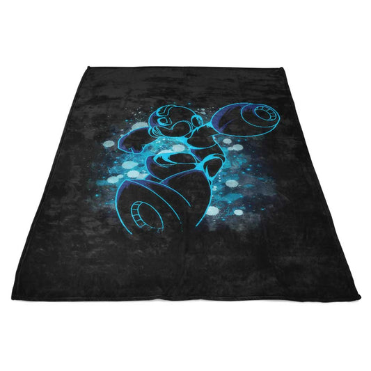 Inked Mega - Fleece Blanket