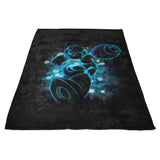 Inked Mega - Fleece Blanket