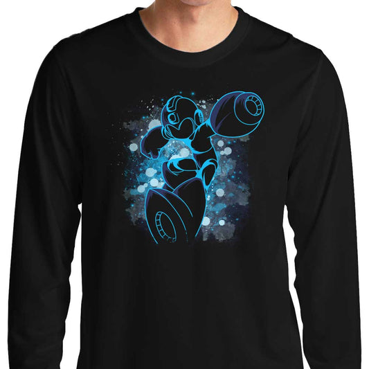 Inked Mega - Long Sleeve T-Shirt