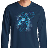 Inked Mega - Long Sleeve T-Shirt
