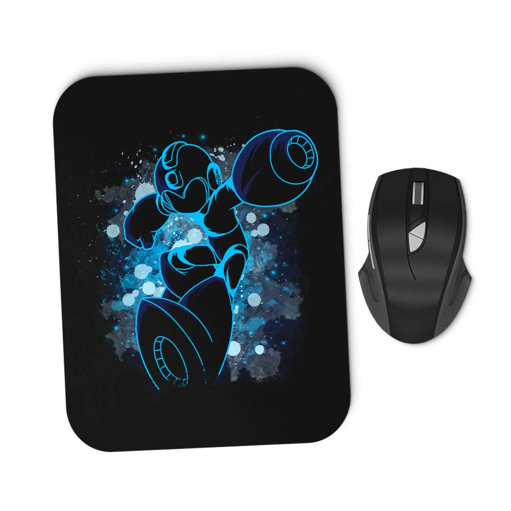 Inked Mega - Mousepad