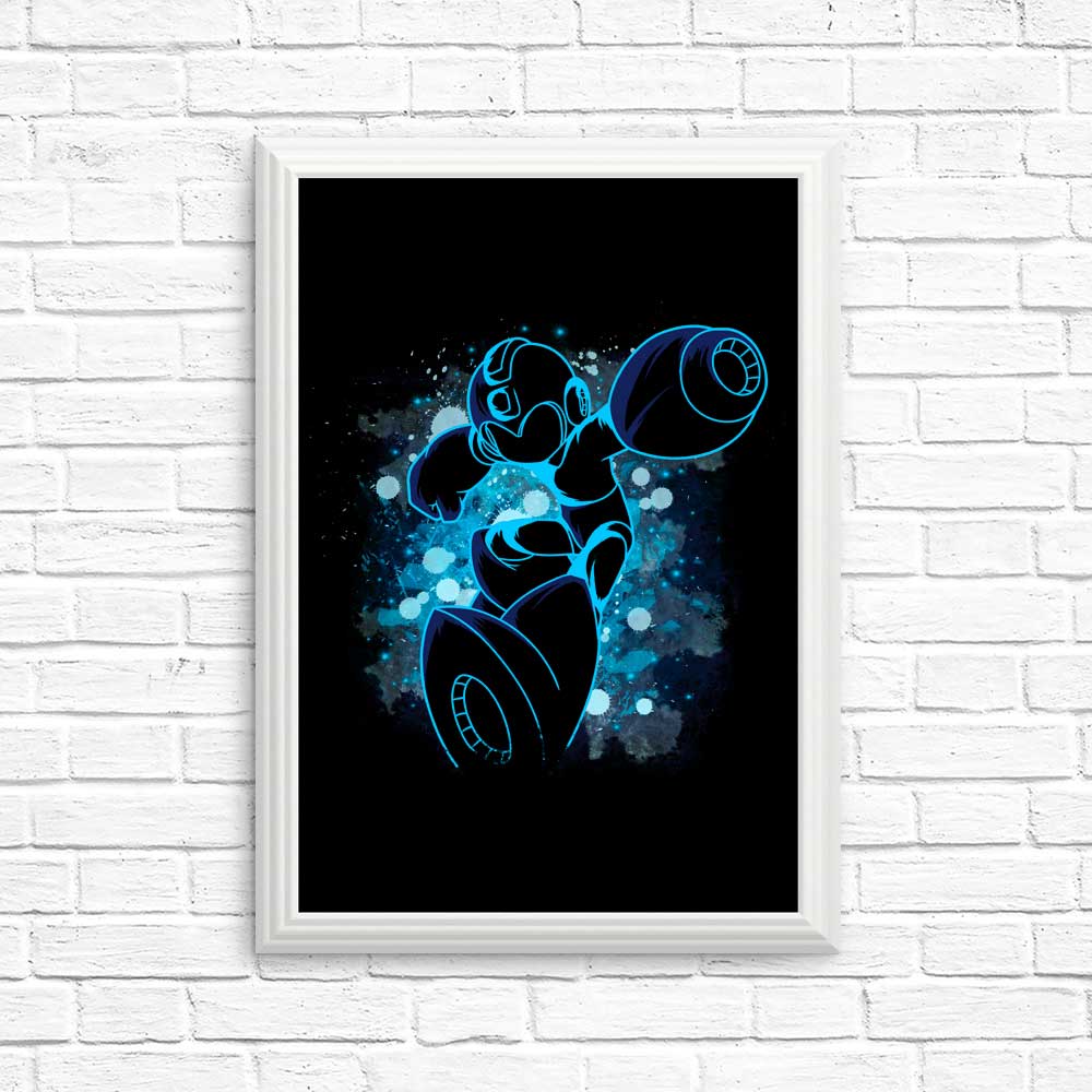 Inked Mega - Posters & Prints