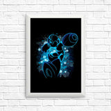 Inked Mega - Posters & Prints